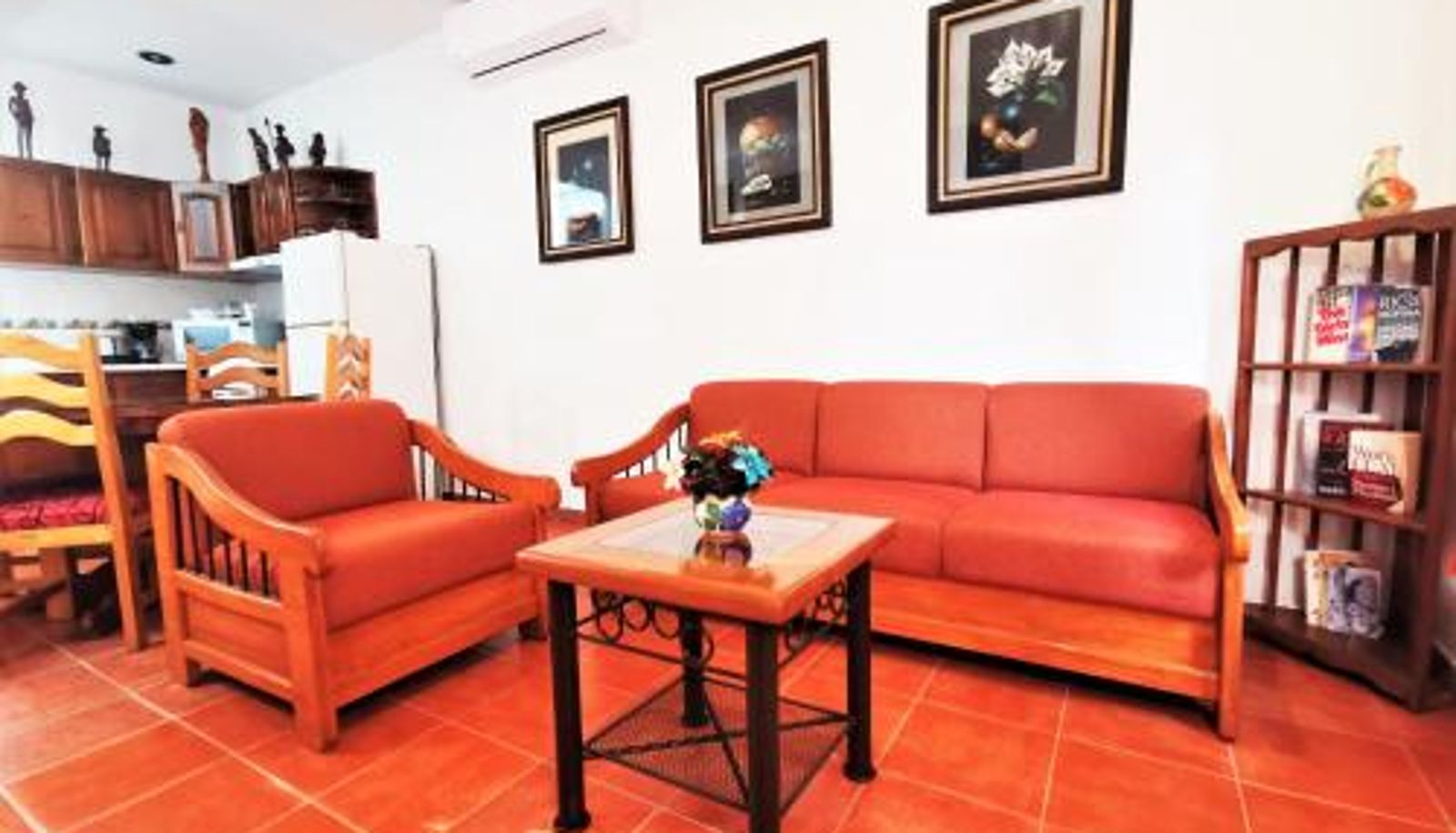 Info - Hotel Casa de la Tía Tere