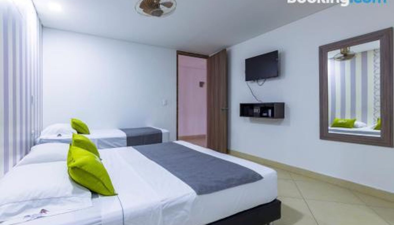 Standard room - Ayenda 1250 Perlatto