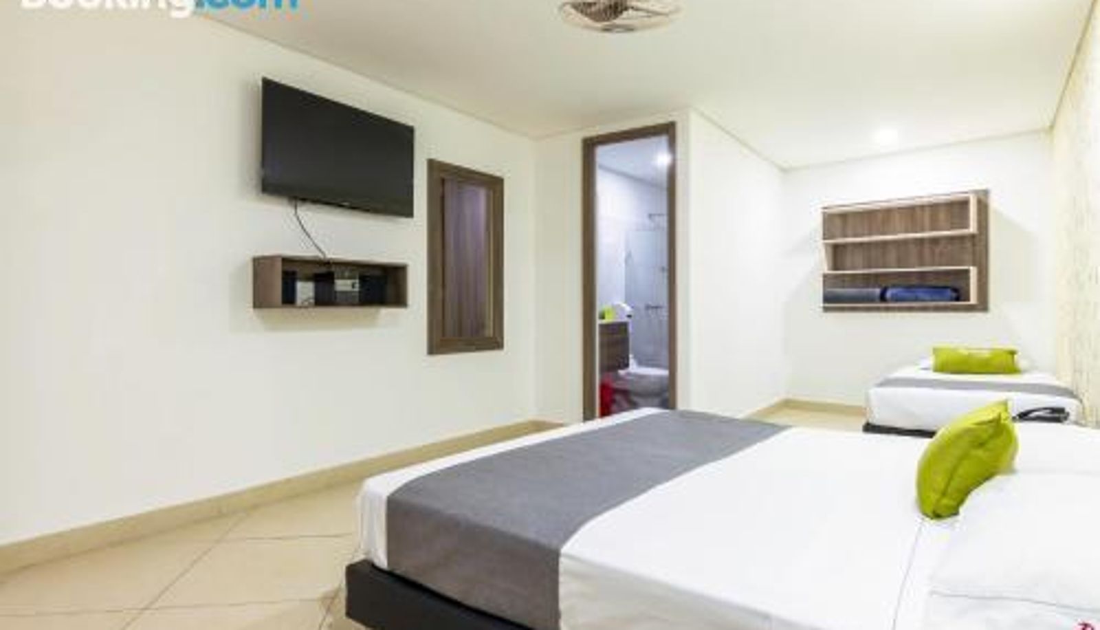 Standard room - Ayenda 1250 Perlatto