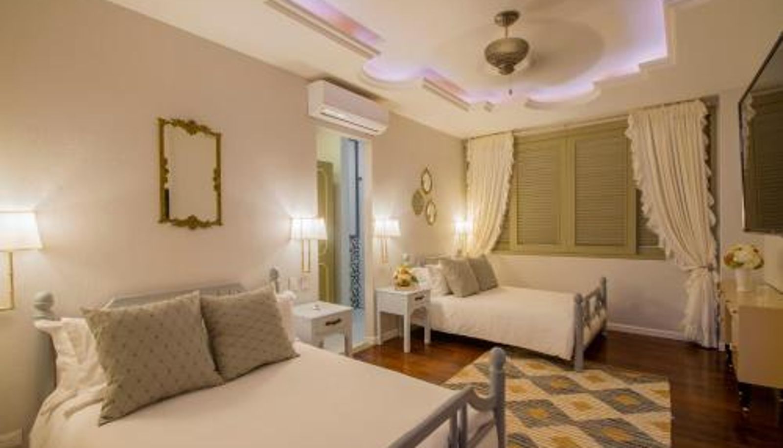 Habitación - Hotel Monaguillo de Getsemaní