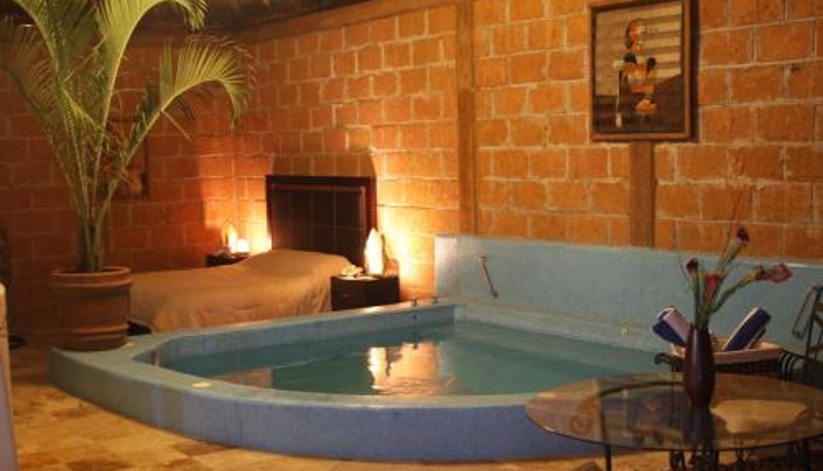 Piscina - La Aldea Hotel & Spa