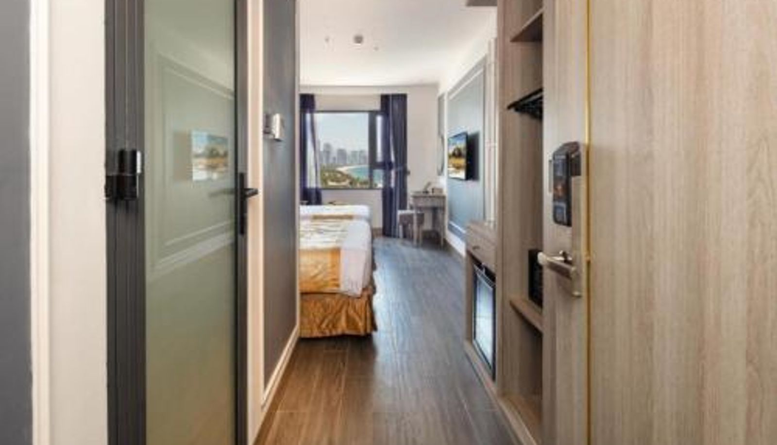 Room - Ruby Luxury Hotel