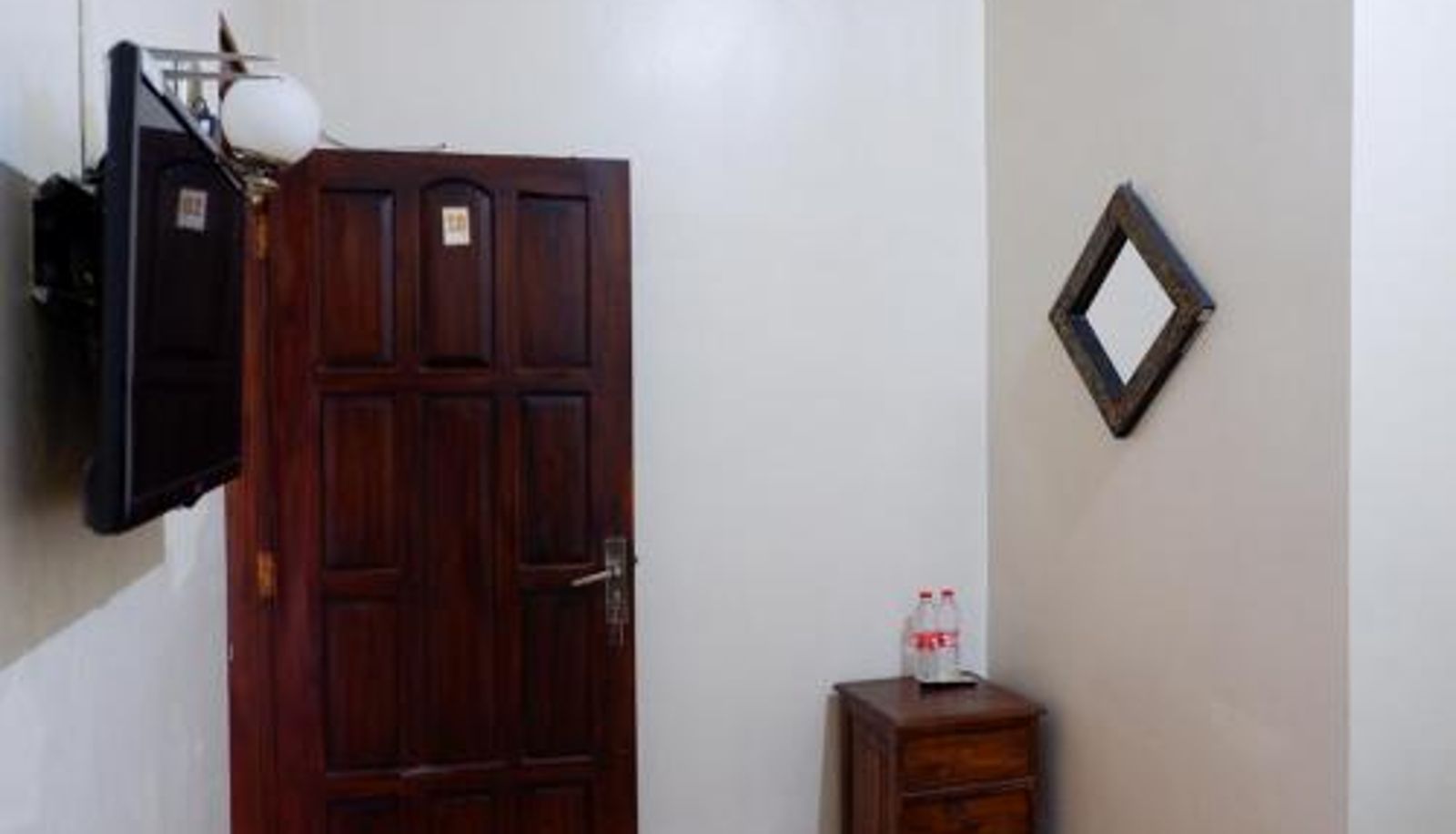 Chambre - Khresna Guest House Malioboro Mitra RedDoorz