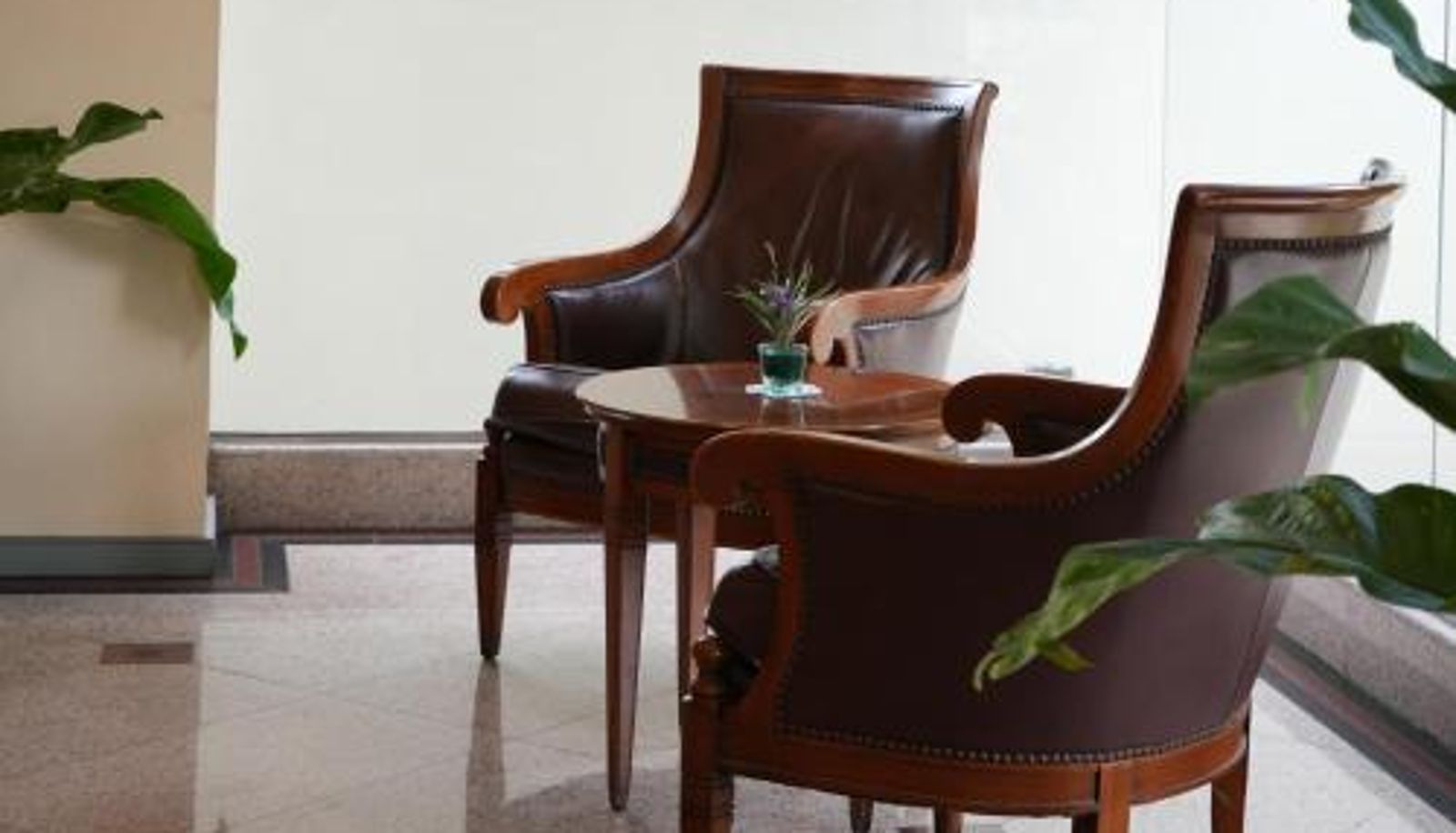 Reception - Royal Suite Hotel Bangkok