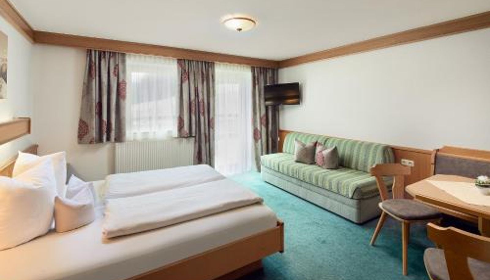 Family room - Hotel Gasthof Abelhof