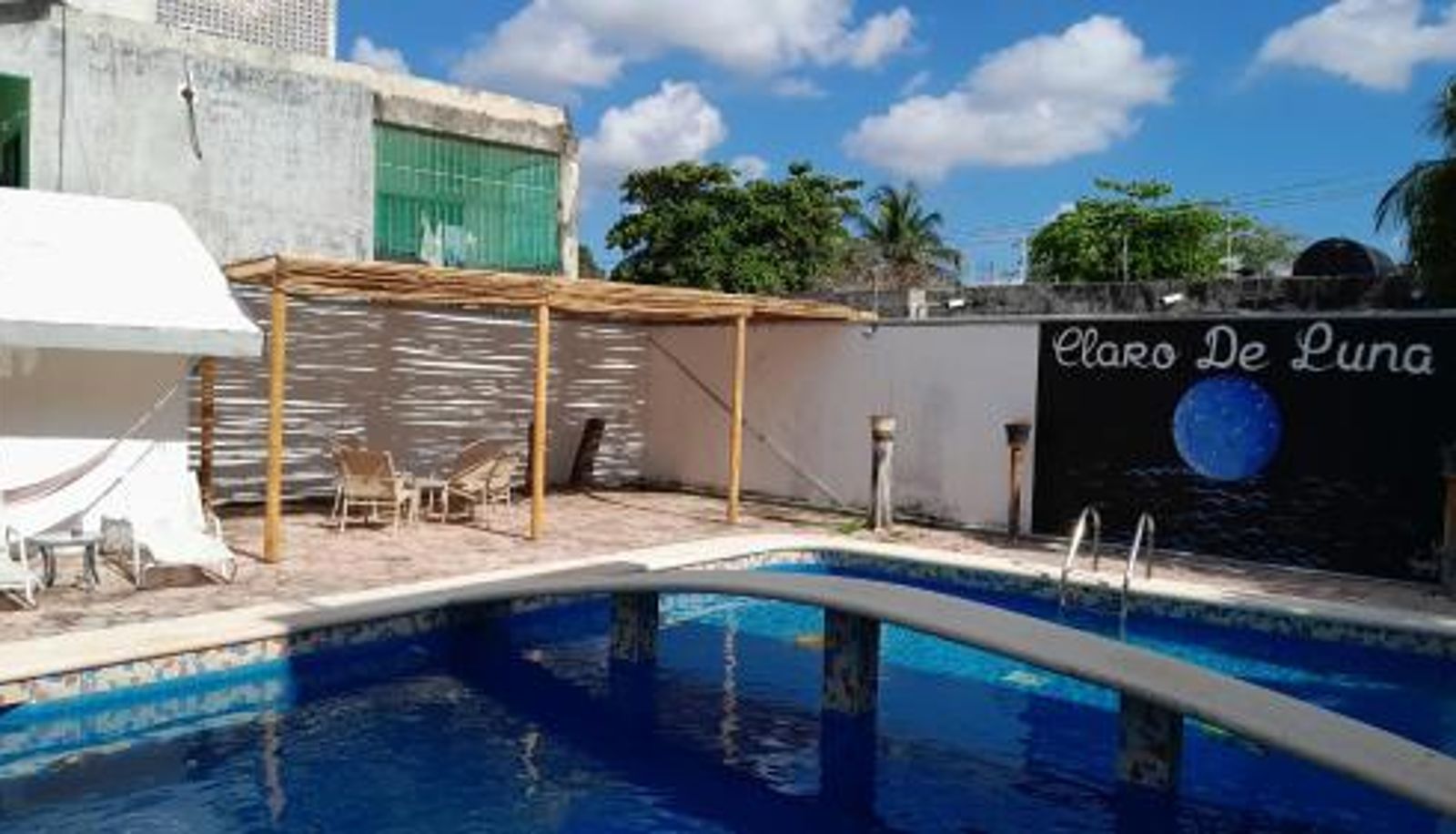Apartment - Claro de Luna