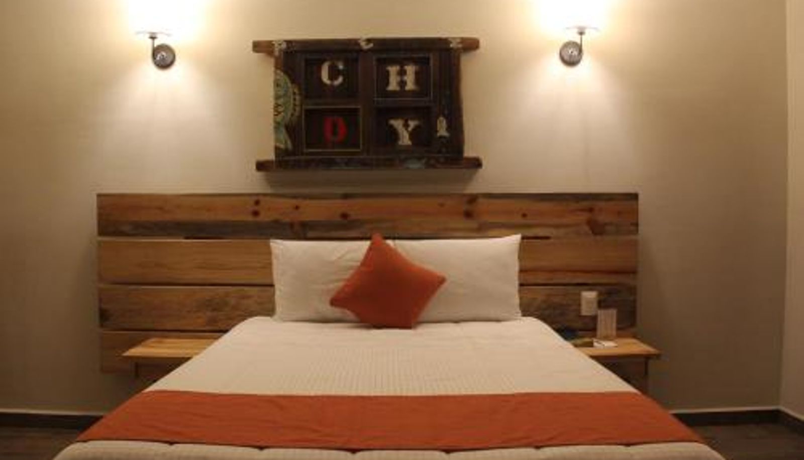 Pokój - Hotel Palace Inn SCLC