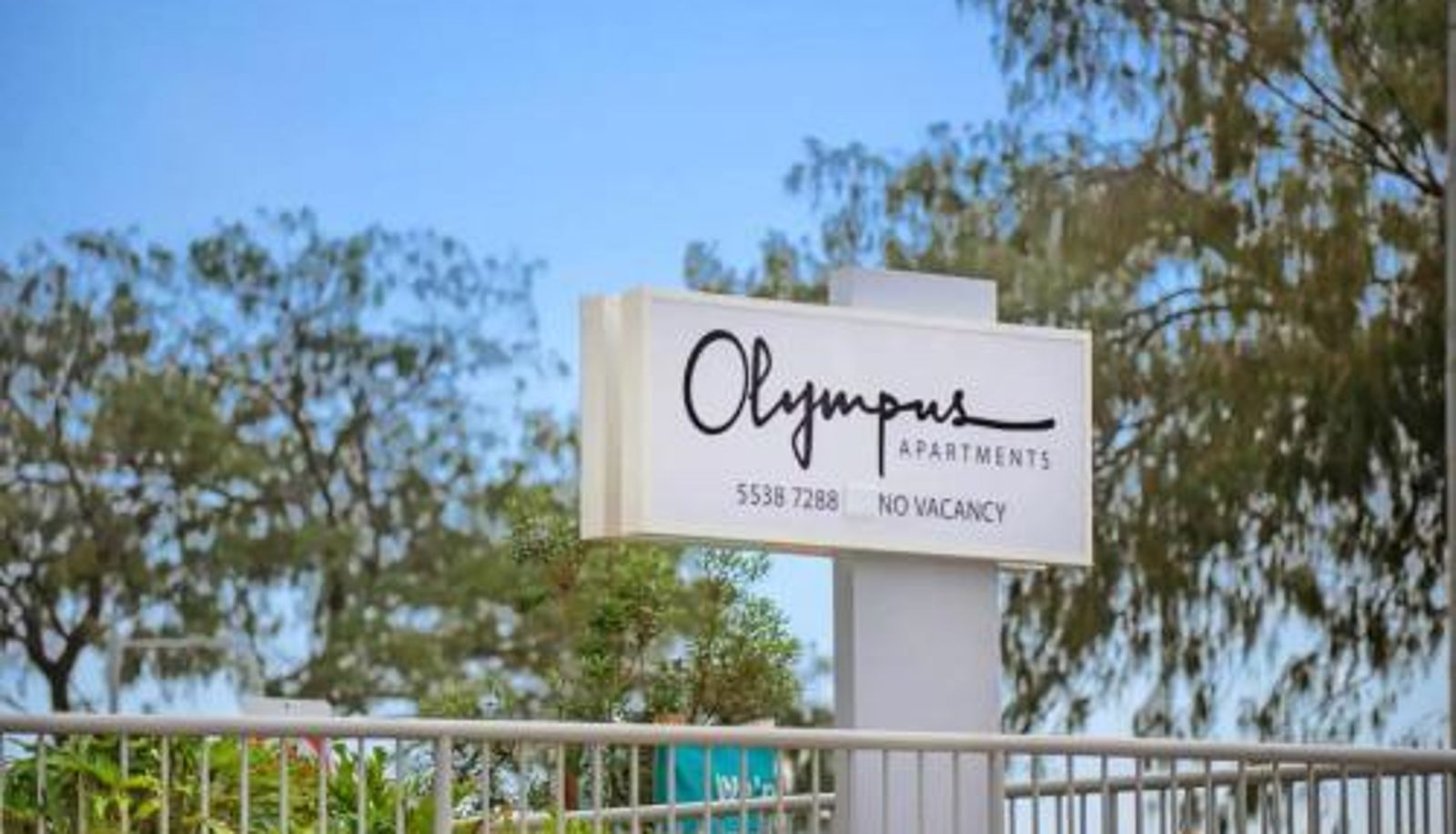 Appartement - Olympus Beachfront Apartments