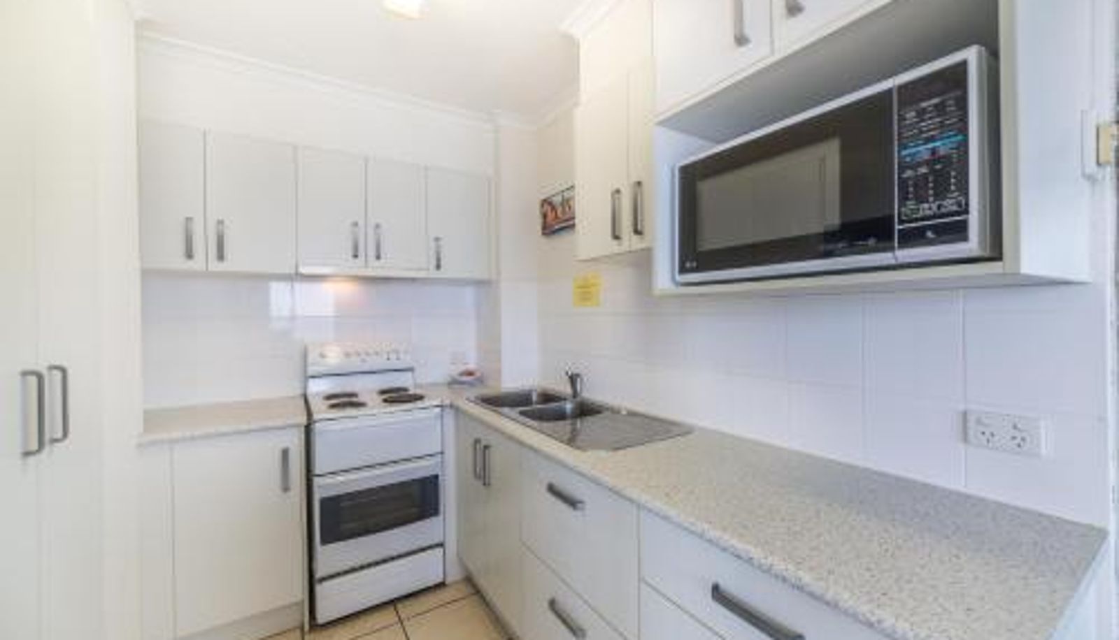 Apartment - Olympus Beachfront Apartments