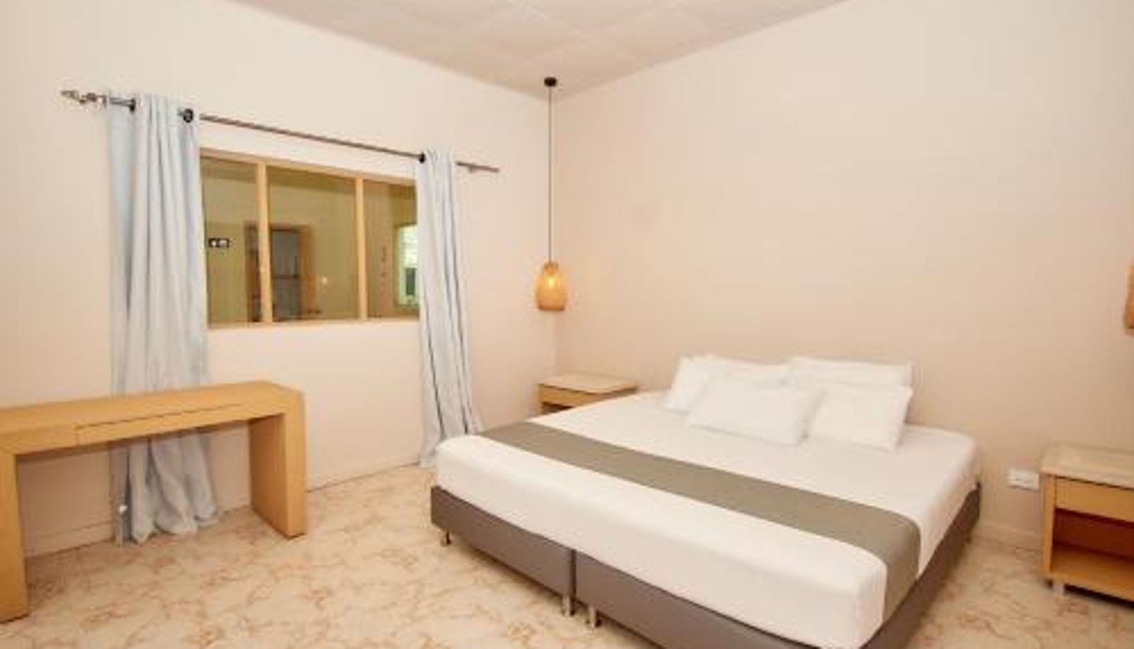 Pokój - La Iguana de Santa Fe by Bernalo Hotels