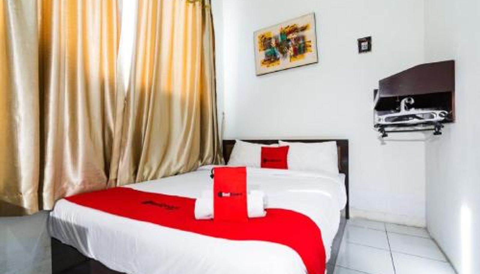 Room - RedDoorz @ Hertasning Area 2