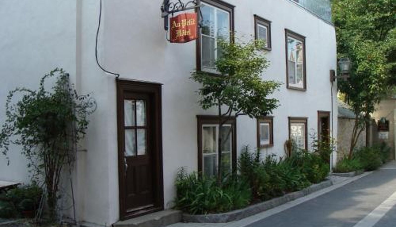 Apartment - Au Petit Hôtel