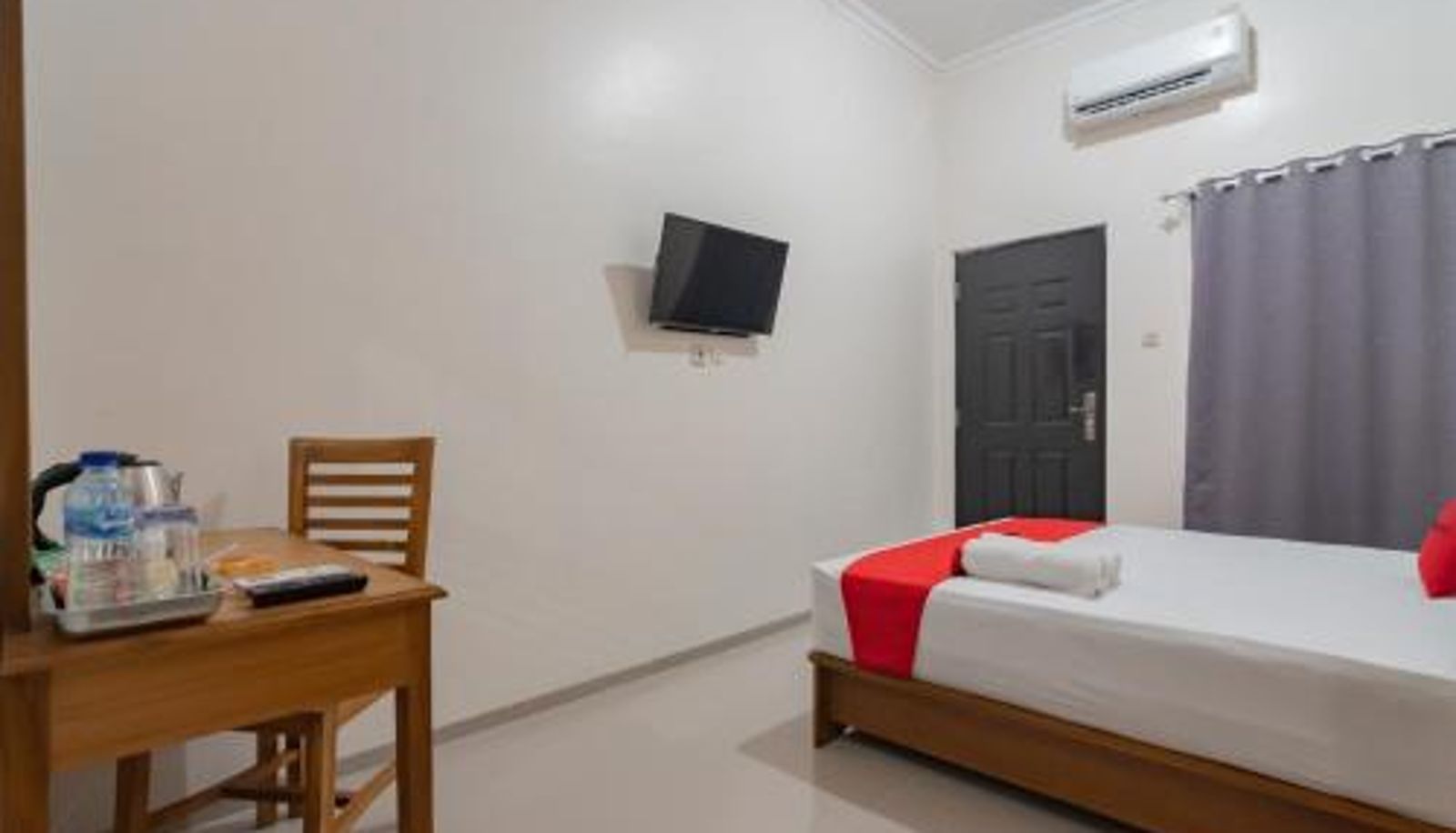 Info - RedDoorz Syariah Plus @ Perintis Guesthouse Tasikmalaya