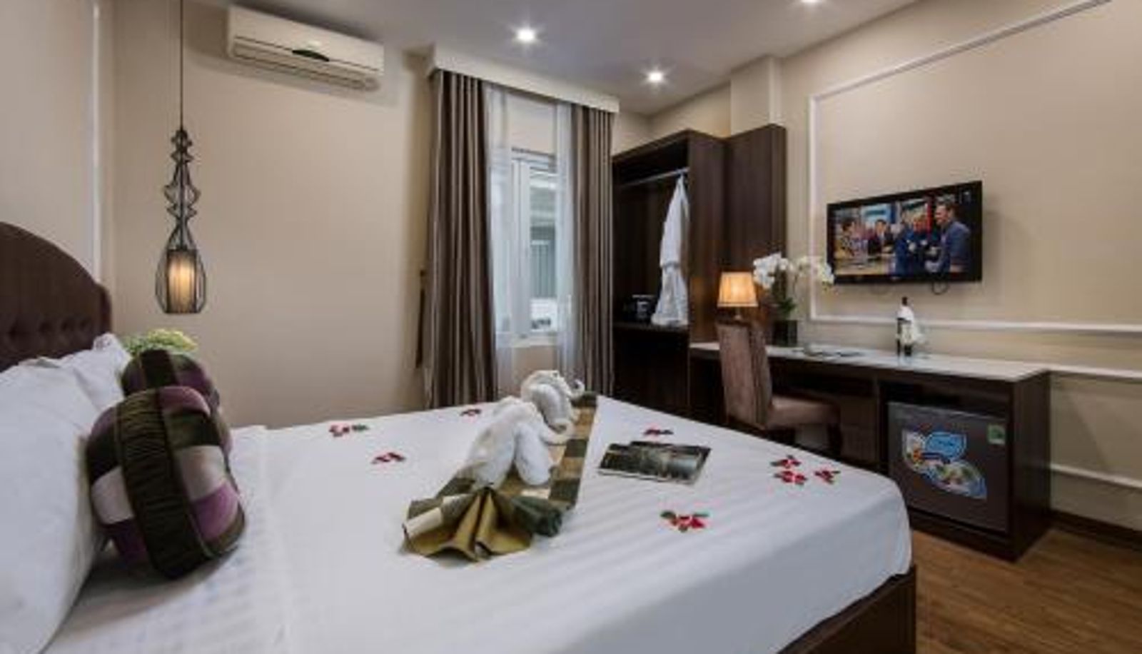 Camera - Splendid Pearlight Hanoi
