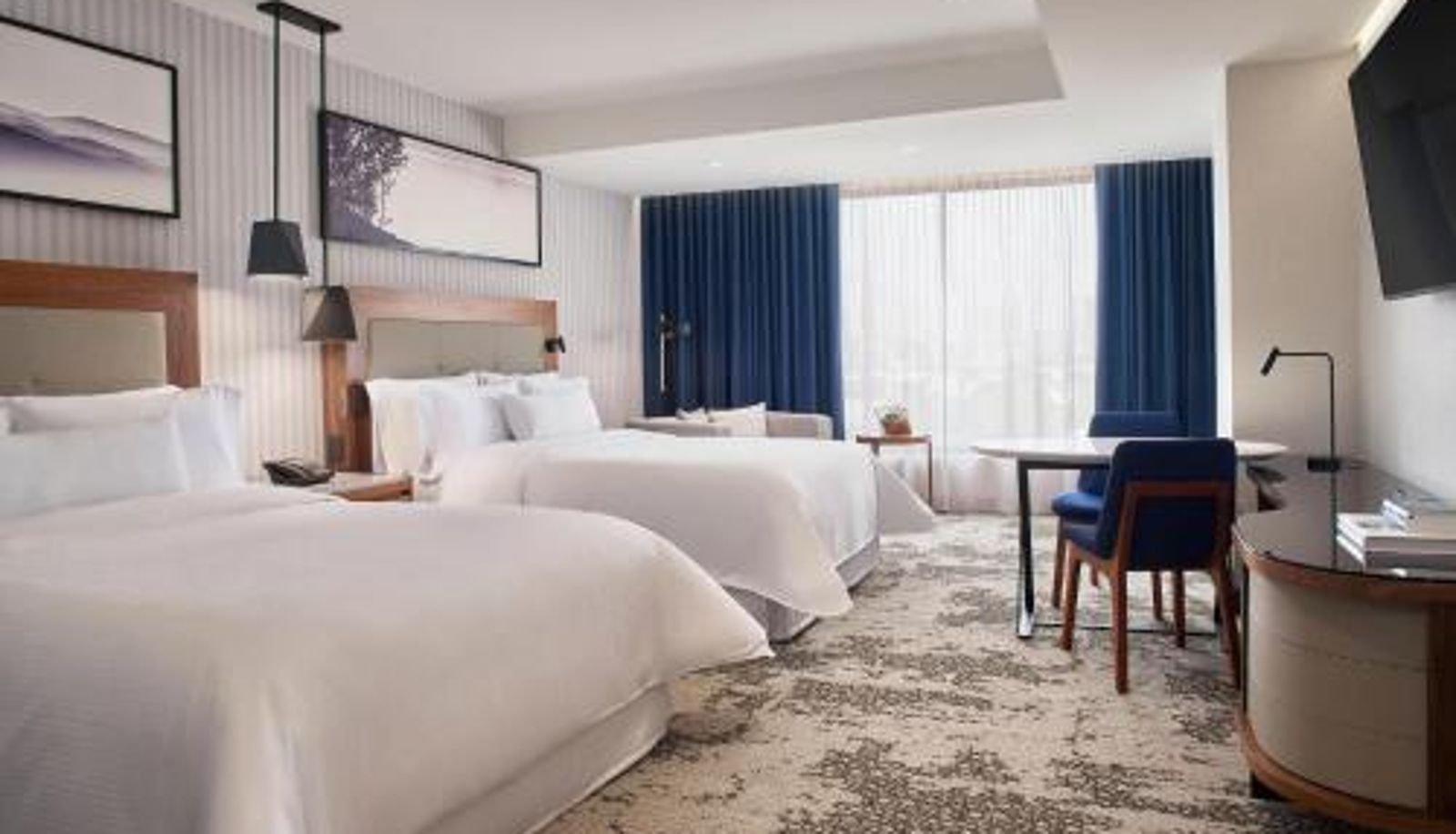 Room - The Westin Monterrey Valle