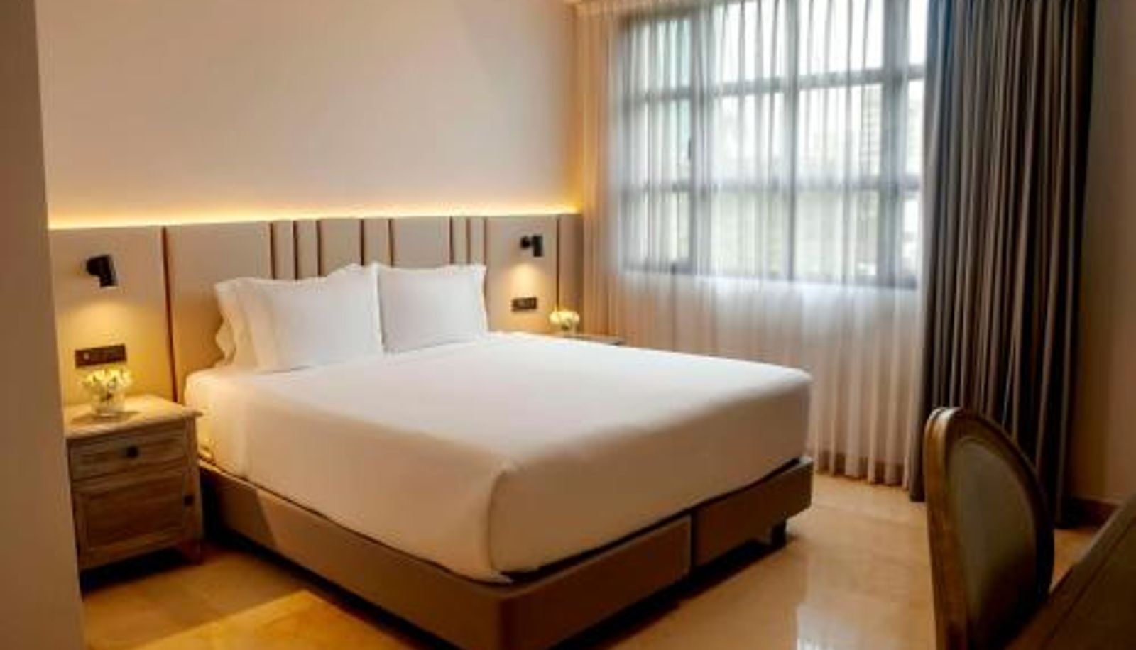 Kamer - NH Boulevard del Río Cali