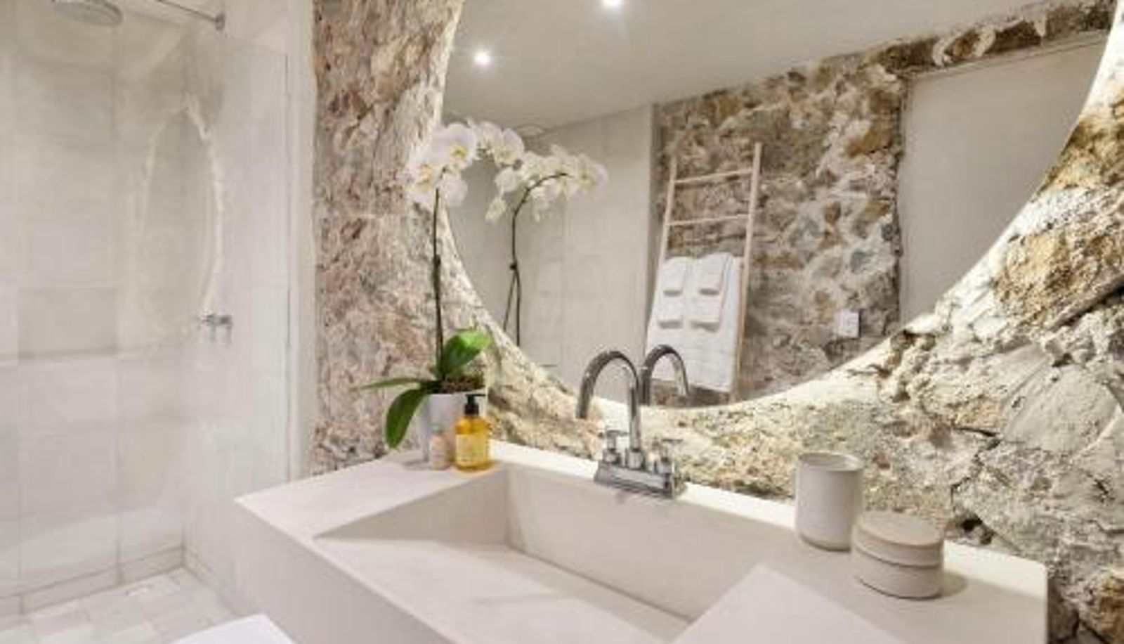 Bathroom - Hotel Boutique Casa Lulu