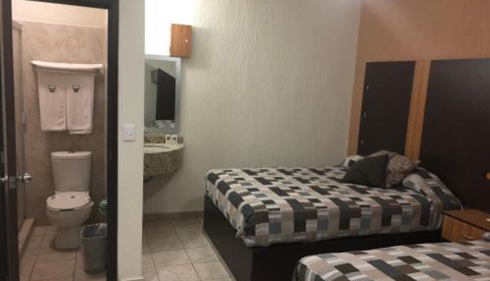 Chambre Standard - Hotel del Carmen