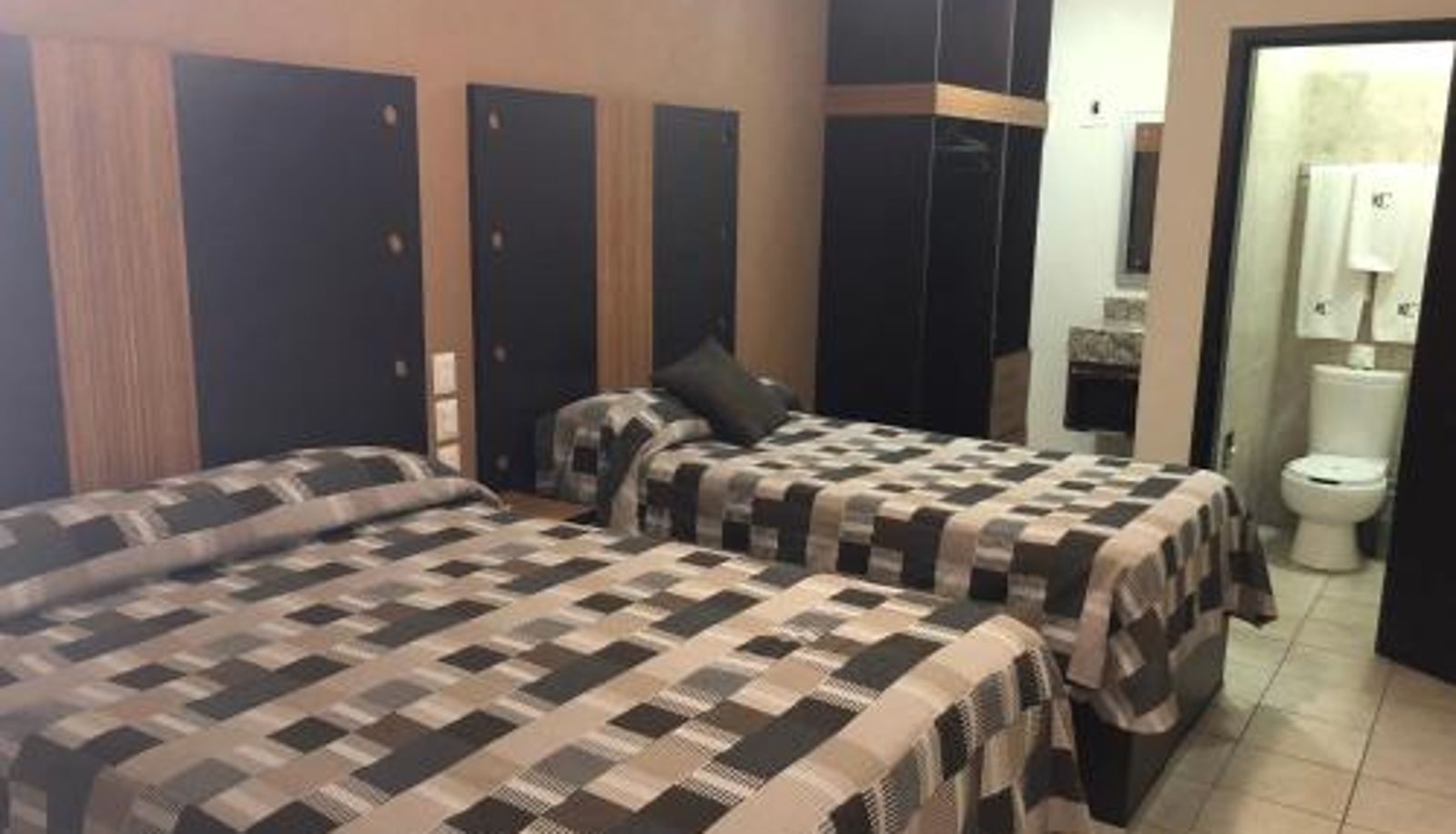Standardzimmer - Hotel del Carmen