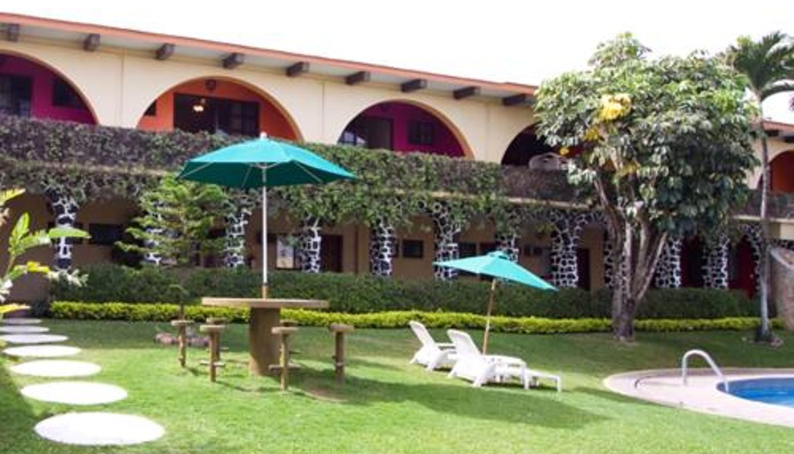 Informacje - Hotel & Motel Hacienda Jiutepec
