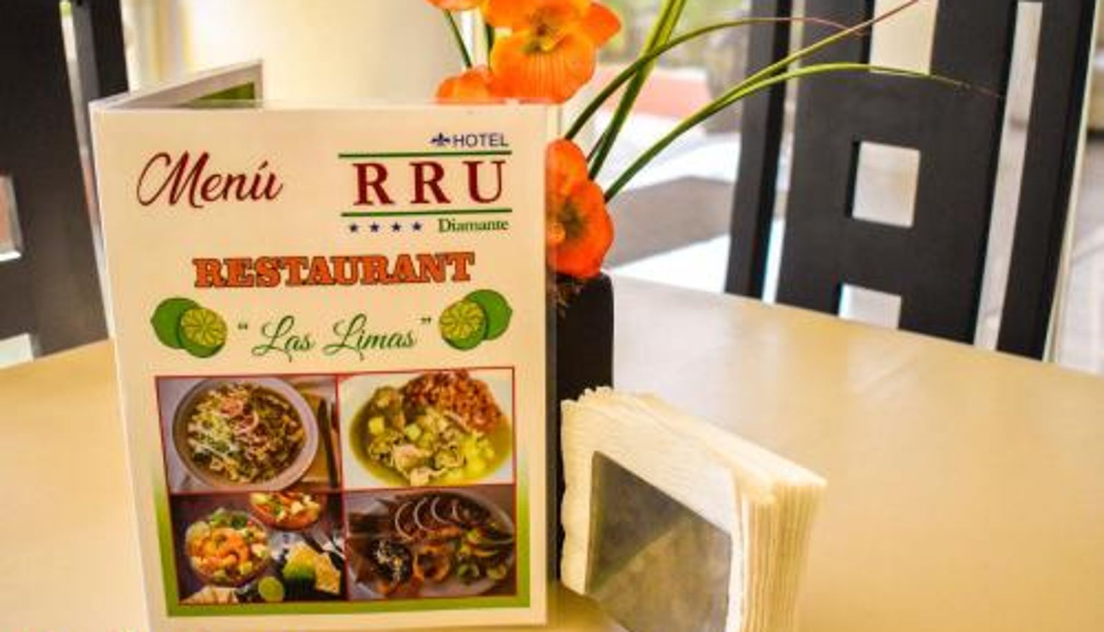 Informacje - Hotel RRU Diamante