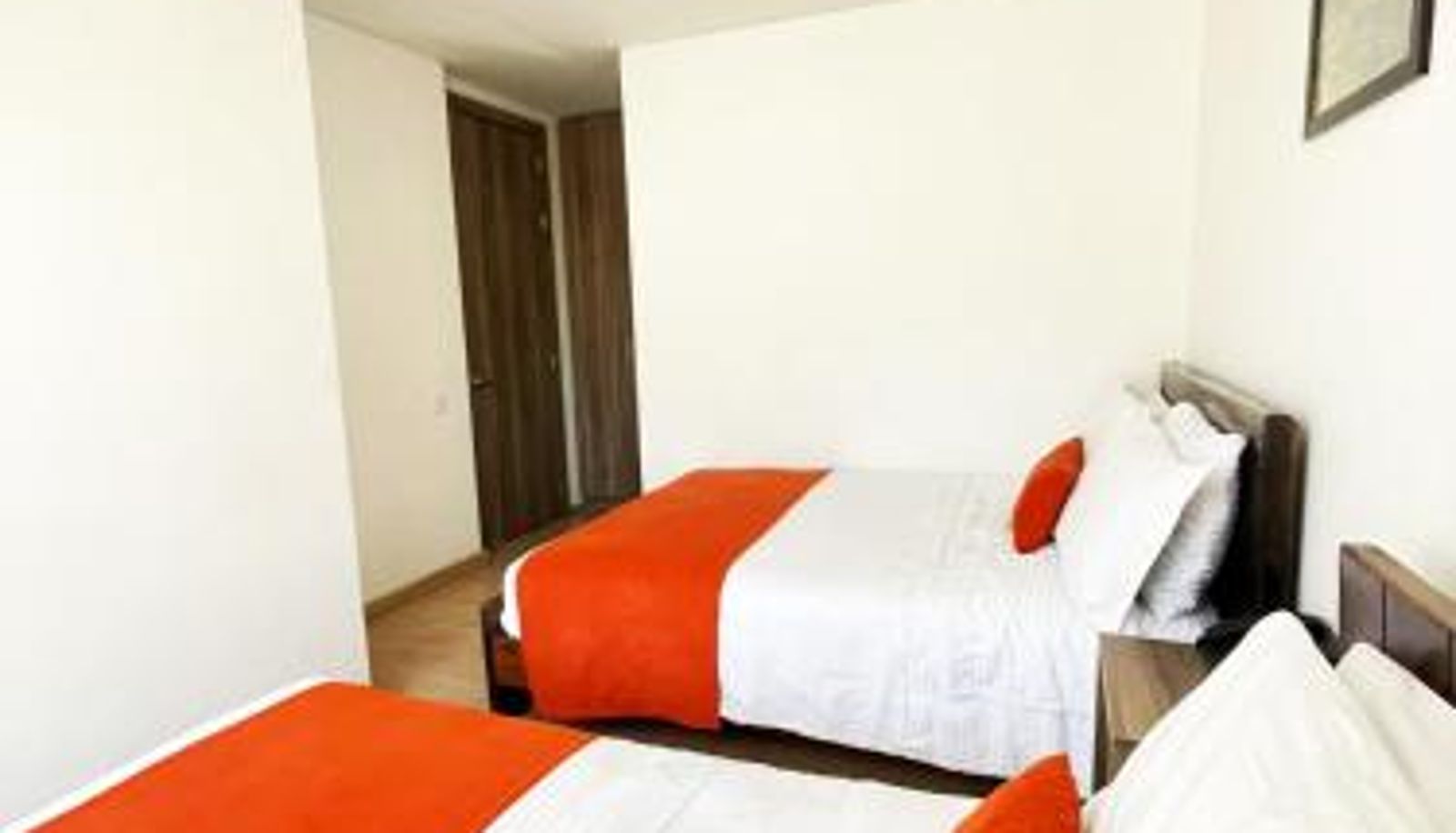 Zimmer - Hotel Portal de los Andes
