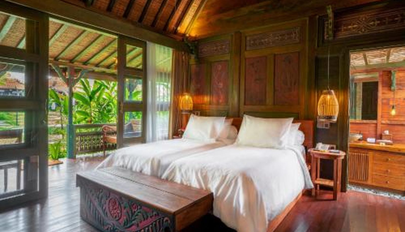 Suite - Arya Arkananta Resort & Spa