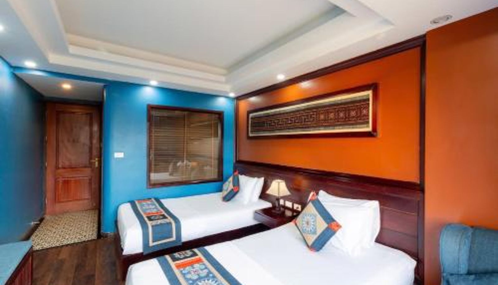Zimmer - SAPA FULL HOUSE HOTEL