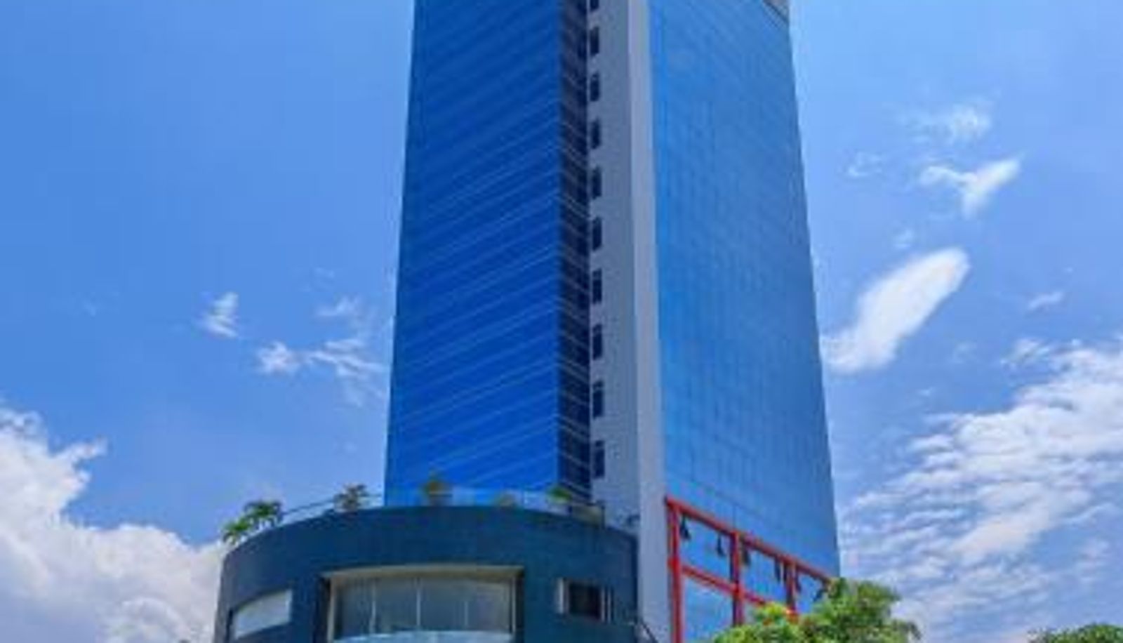 Hotel Außenbreich - Hotel Roseliere Bucaramanga