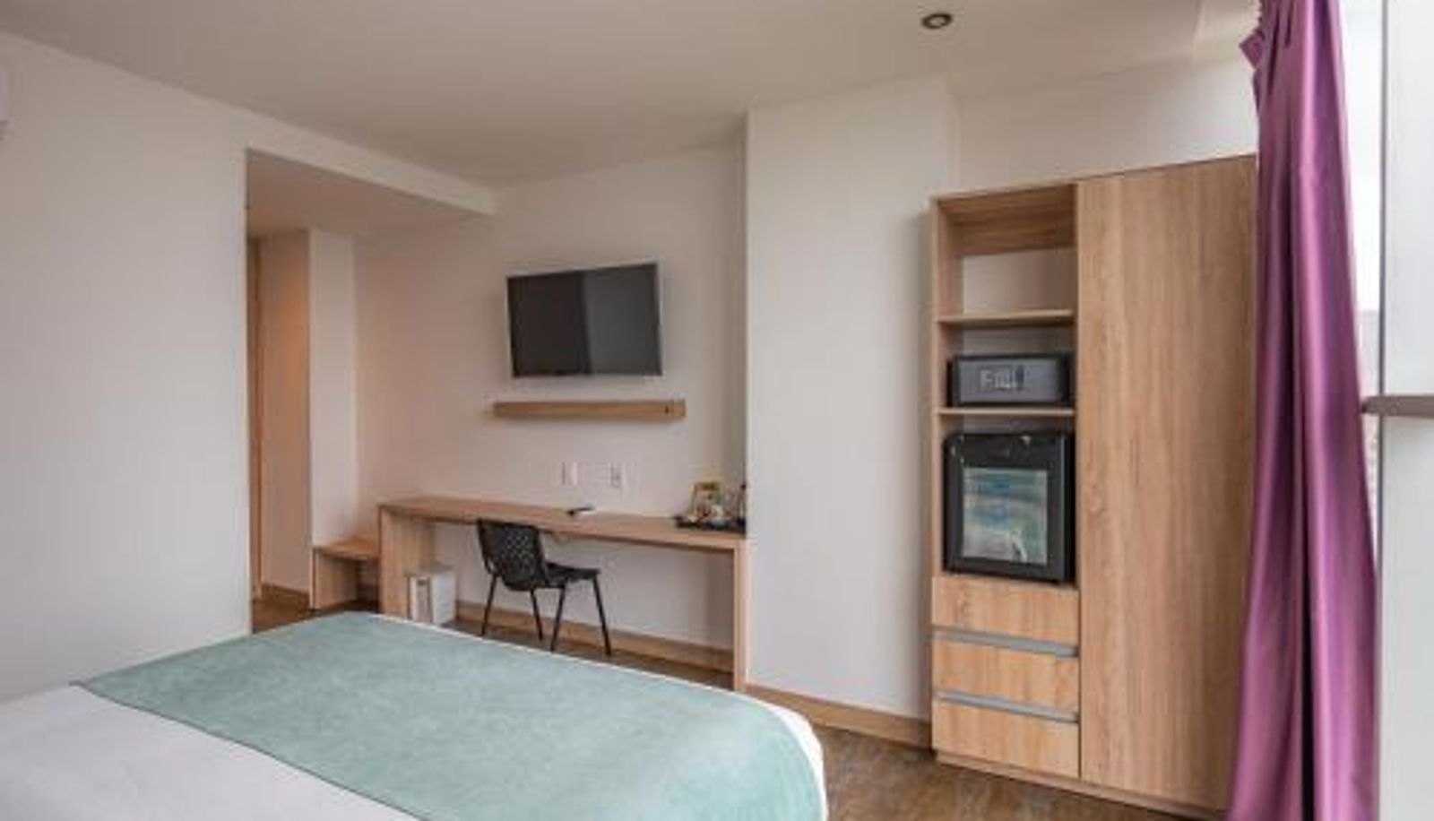 Info - Hotel Roseliere Bucaramanga