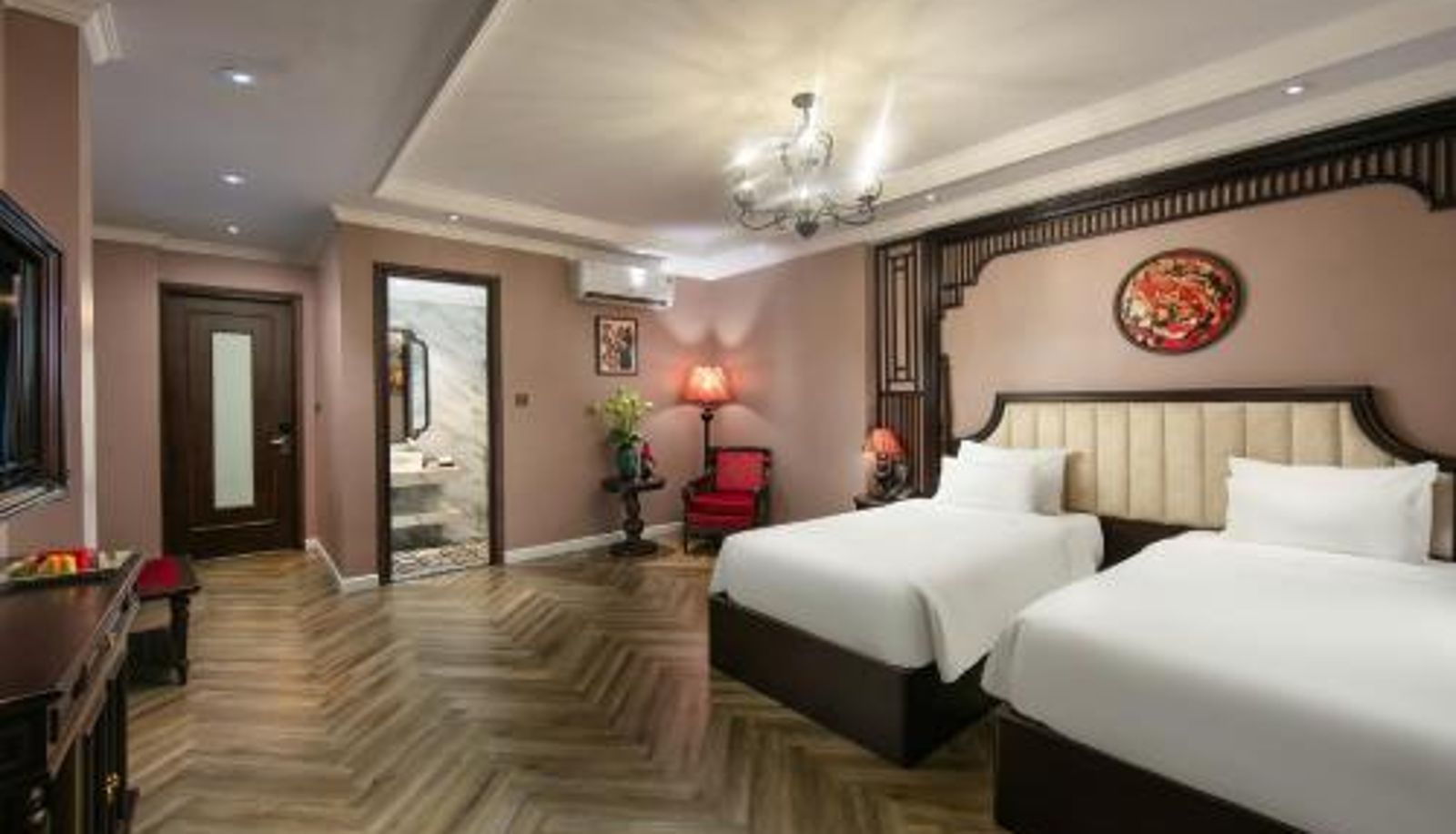 Pokój typu family - Acoustic Hotel & Spa