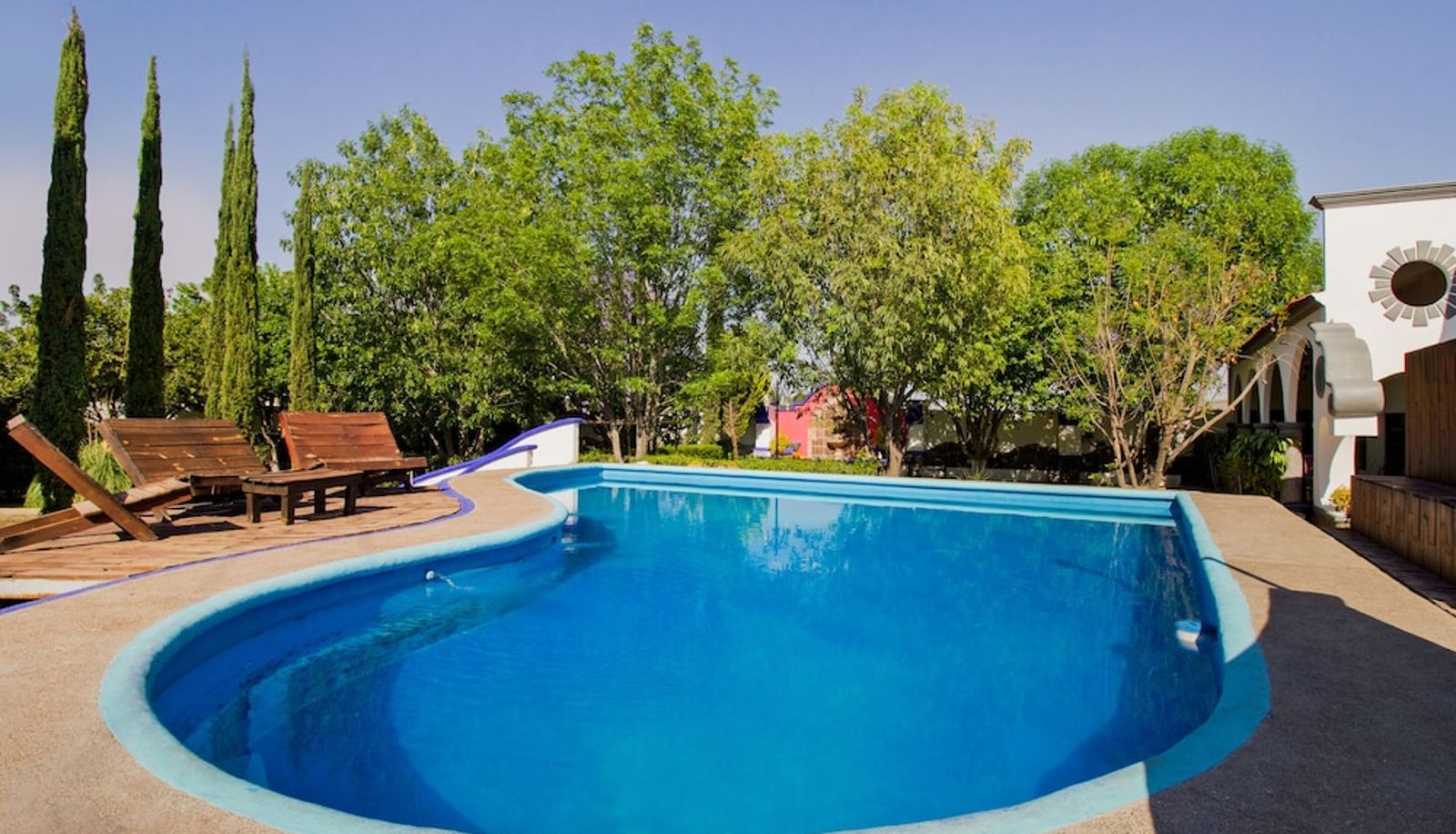 Piscina - Irapuato  El Atorón Capital O Hacienda Filadelfia