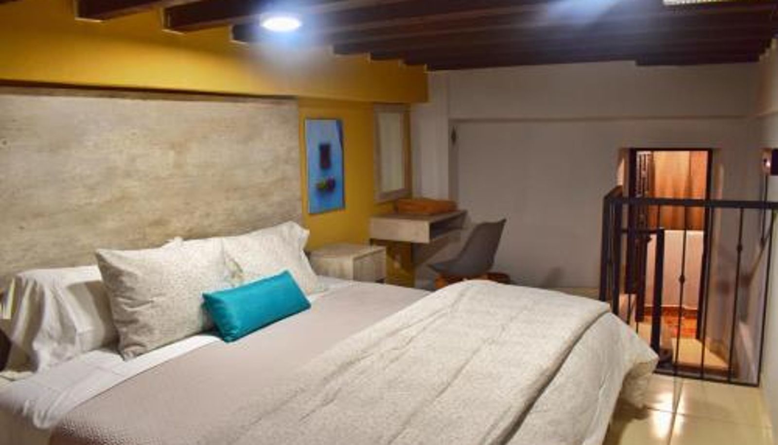 Zimmer - Hotel Corazón Mexicano