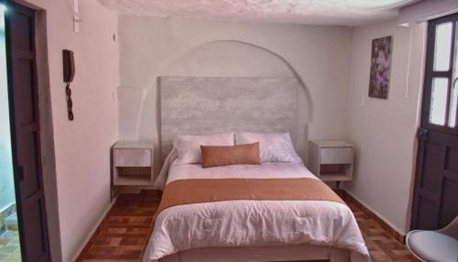 Zimmer - Hotel Corazón Mexicano