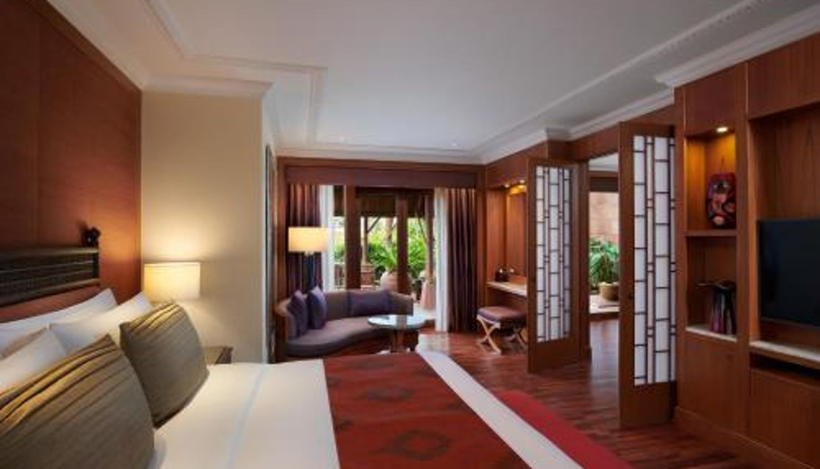 Chambre - Bangkok  a Luxury Collection Hotel Sheraton Grande Sukhumvit
