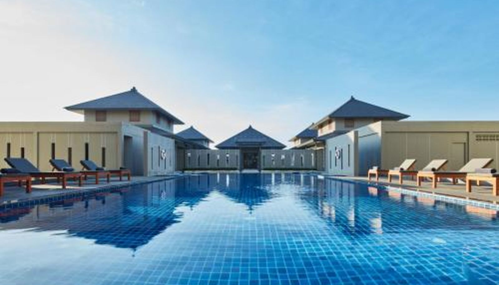 Pool - Serenity Hotel and Spa Kabinburi