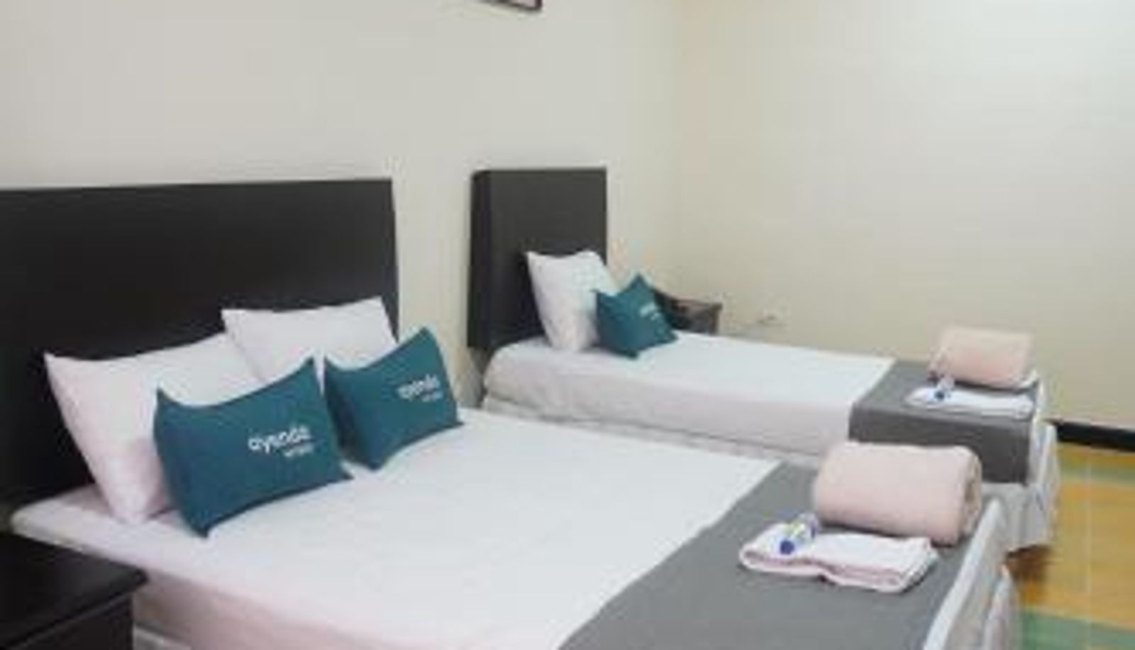 Dreibettzimmer - Hotel El Andino