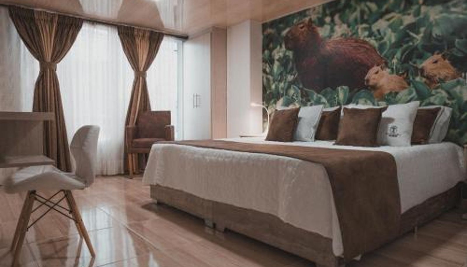 Room - Hotel Pachamama Spa
