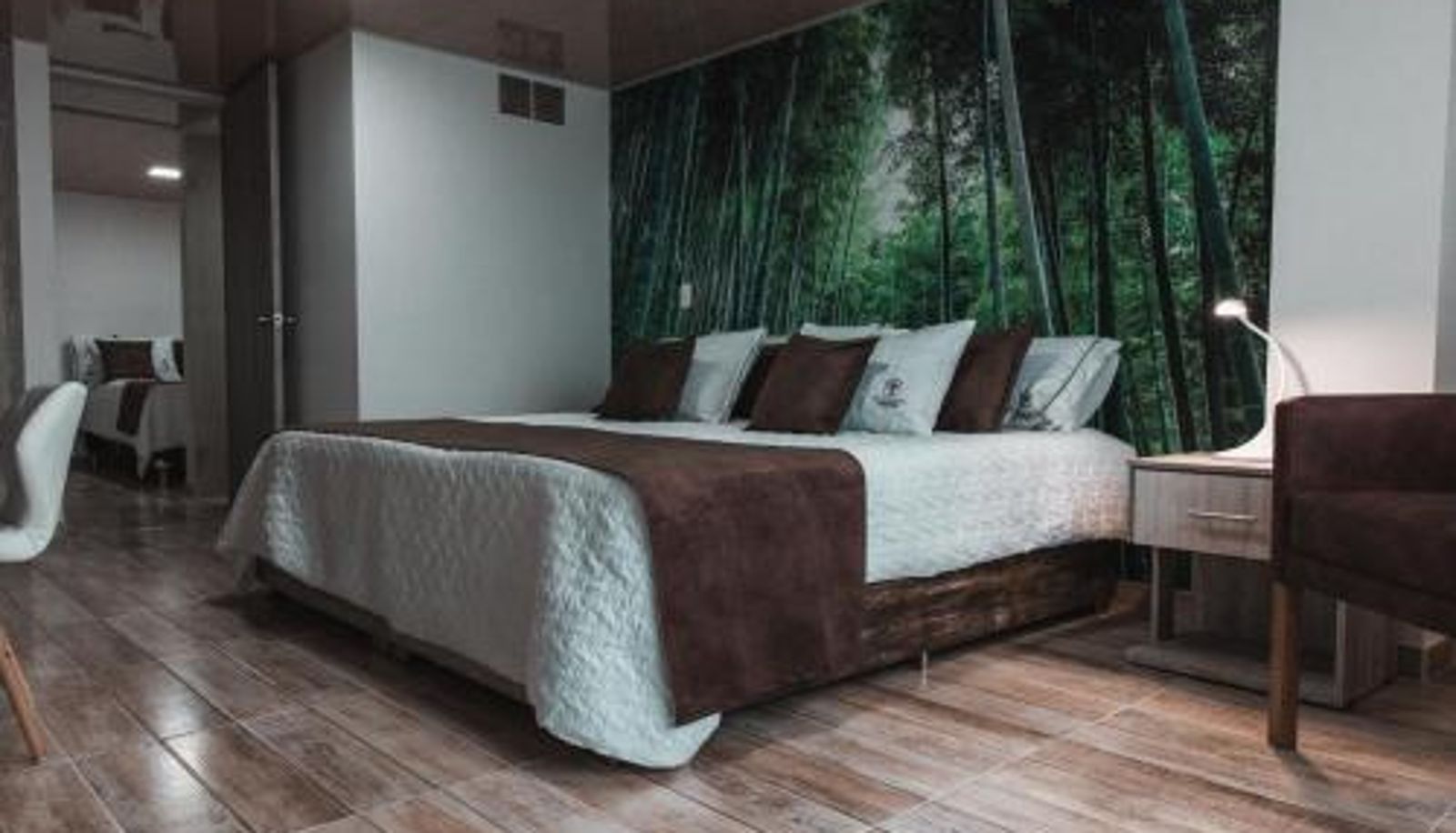 Room - Hotel Pachamama Spa