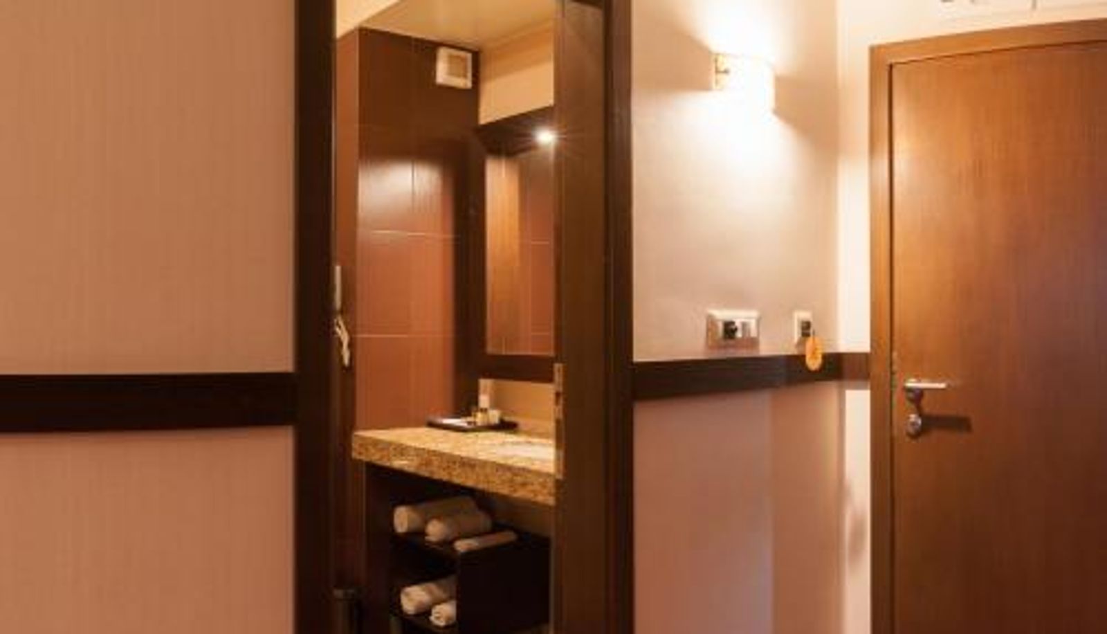 Zimmer - Hotel Domaine Peshtera