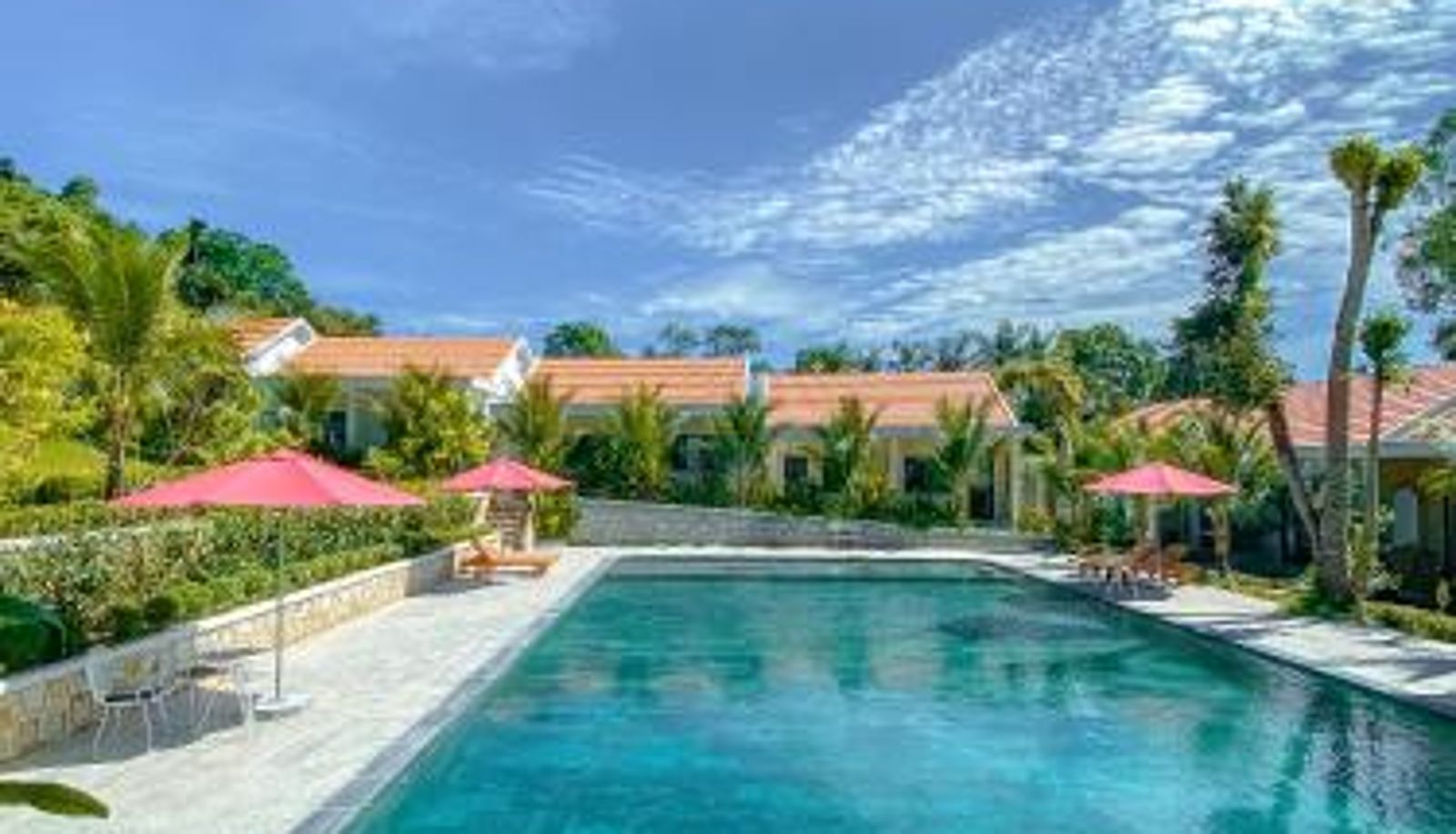 Información - Phu My Hung Bungalow