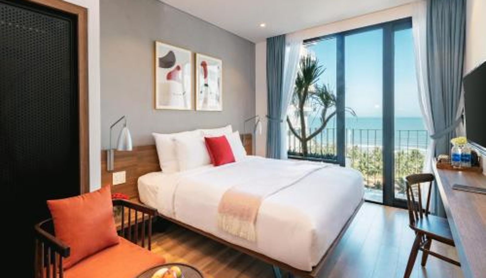 Room - The Glomad Boutique Danang
