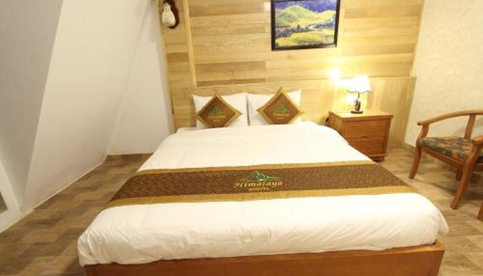 Camera standard - Himalaya Sapa Hotel