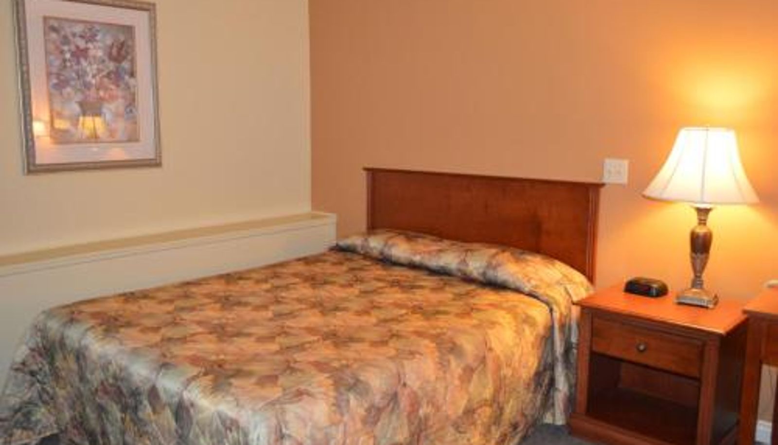 Room - Hôtel Maison Blanche