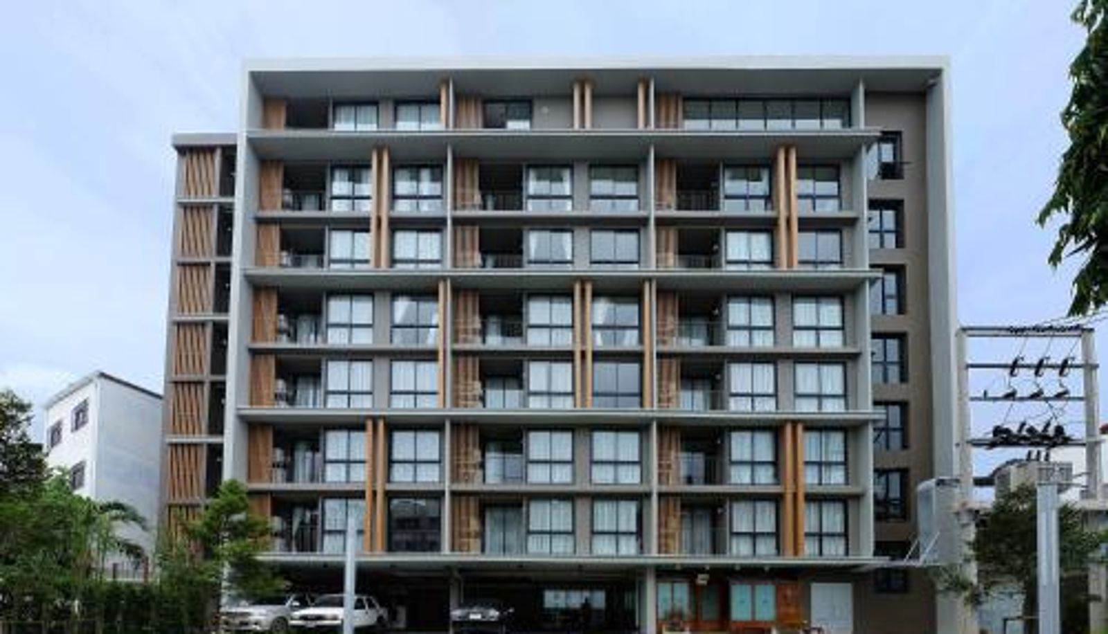 Informacje - Madera Residence Sriracha
