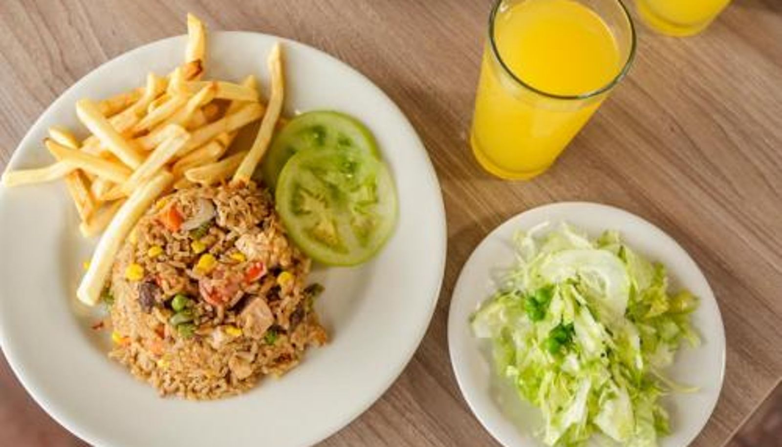 Frühstücksraum innerhalb des Restaurants - Hotel Barranqueros Soledén