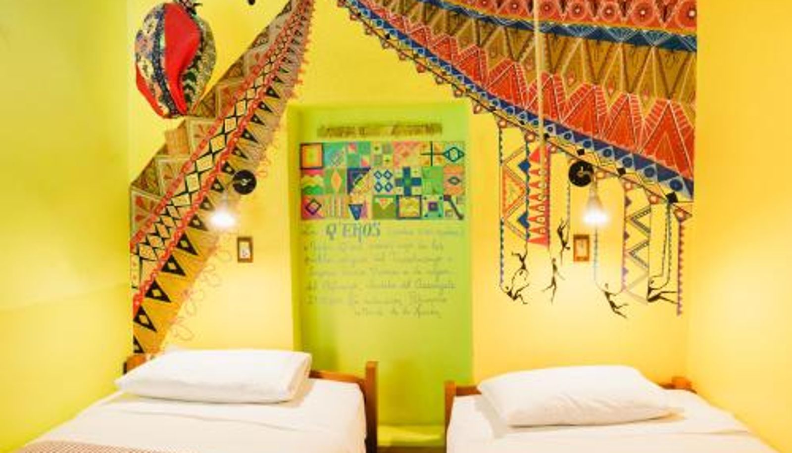 Info - Backpacker La Bo'M