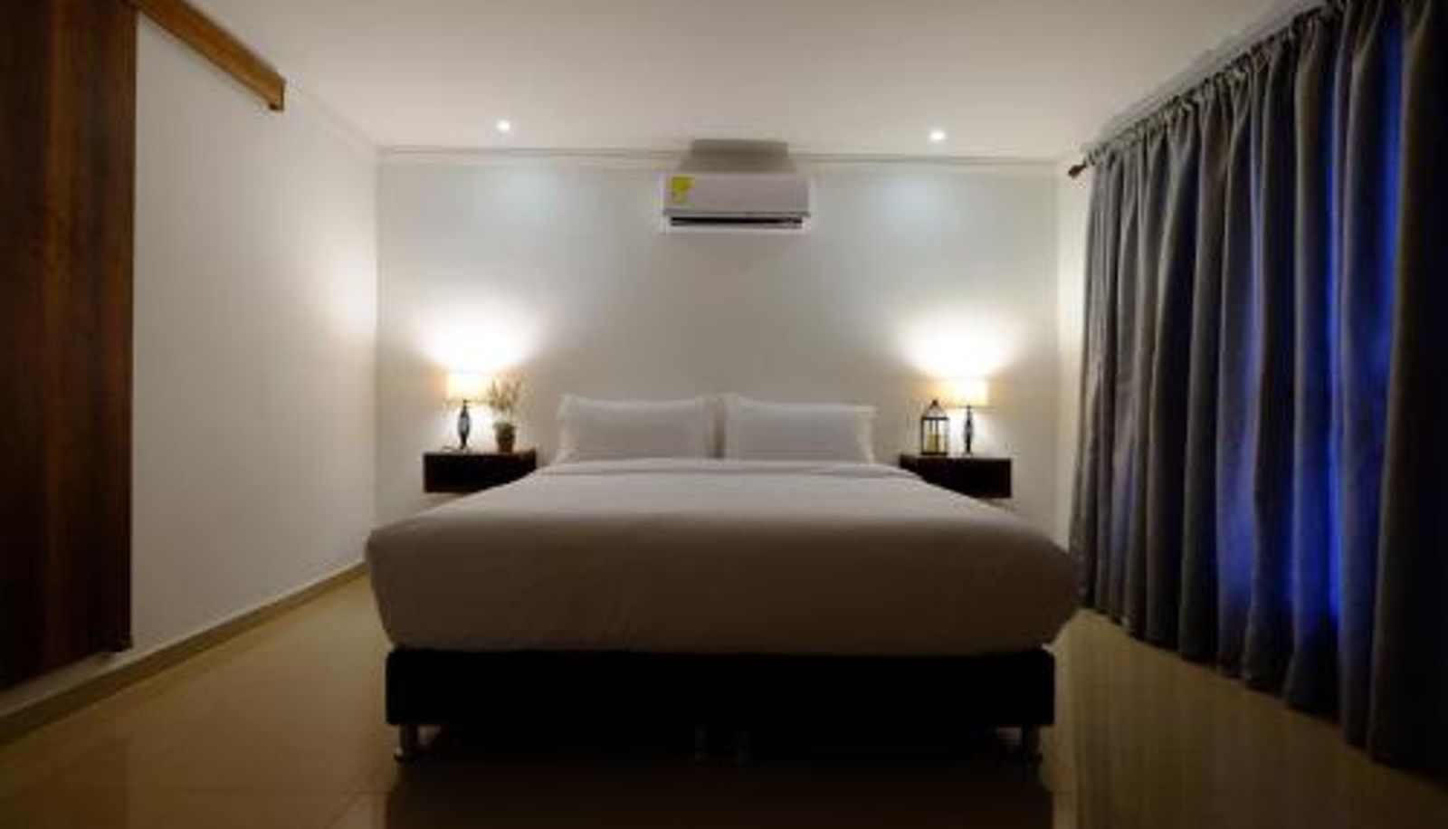 Info - Hotel Amoek