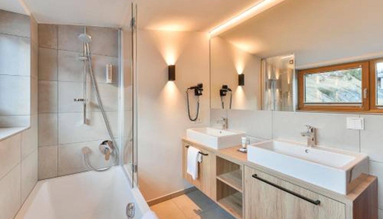 Familienzimmer - Hotel Sonnblick