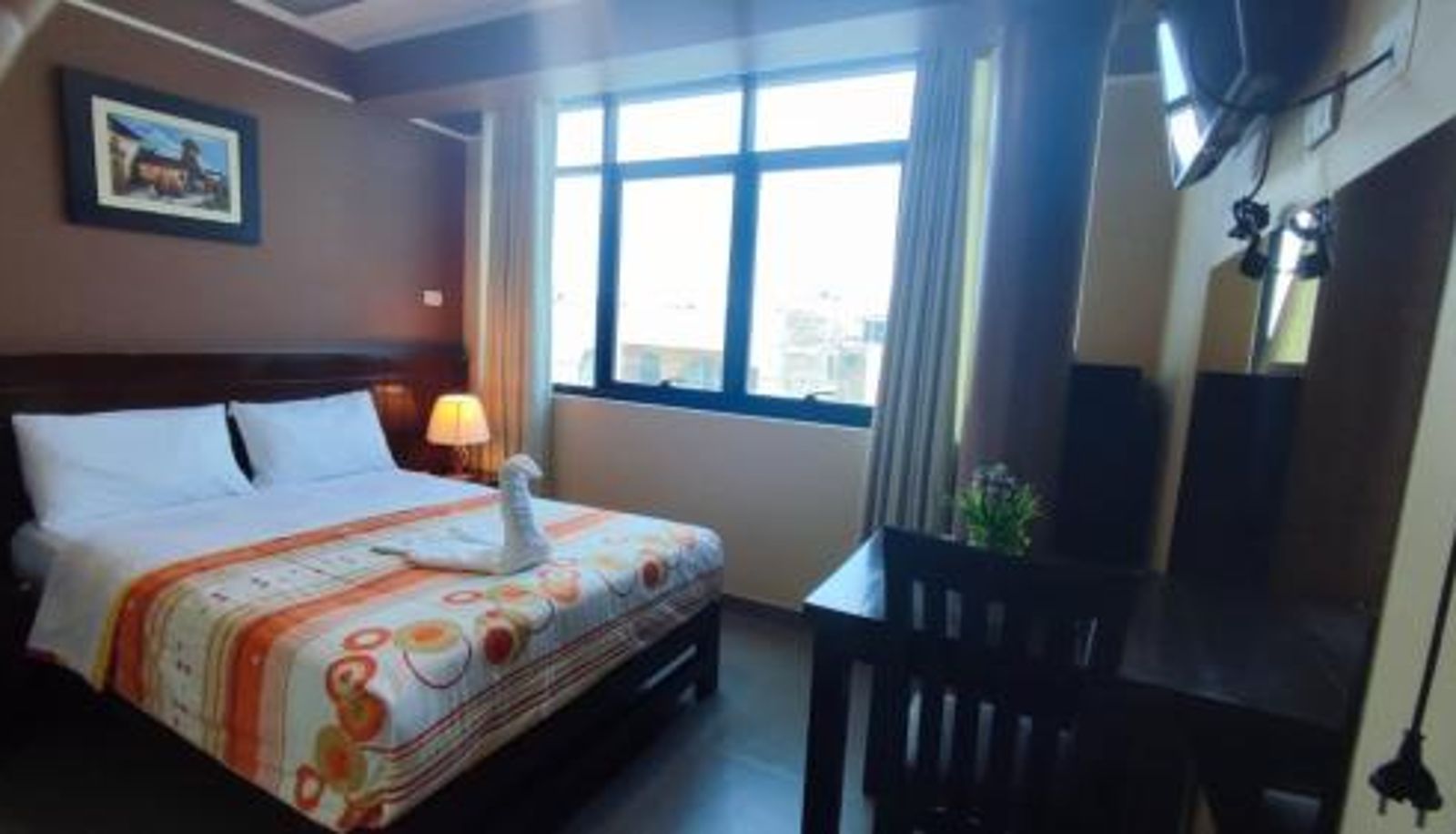 Room - Hotel Santa Maria